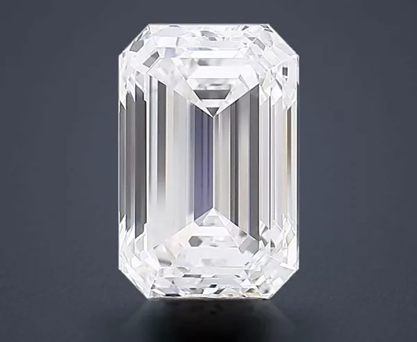 4.86 Carat · D · FL Rare Carat Ideal Cut