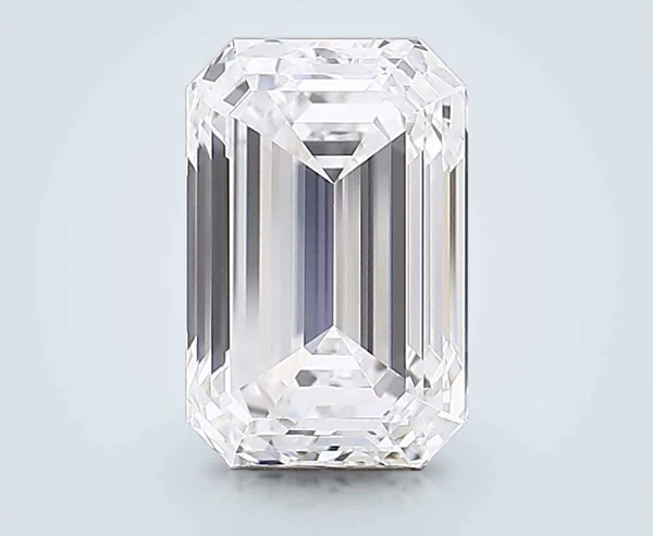 4.86 Carat · D · FL Rare Carat Ideal Cut