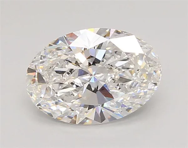 2.07 Carat · D · FL Rare Carat Ideal Cut