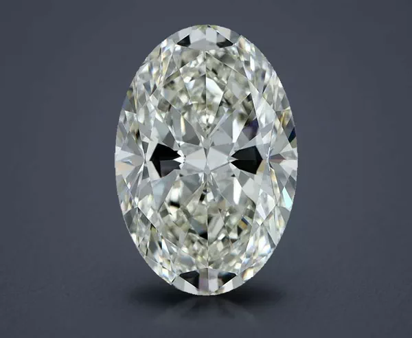 3.01 Carat · I · VVS1 very good Cut