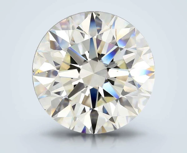 15.02 Carat · K · SI1 Rare Carat Ideal Cut