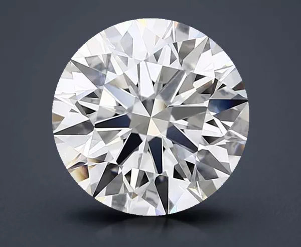 3.76 Carat · D · VVS2 Rare Carat Ideal Cut