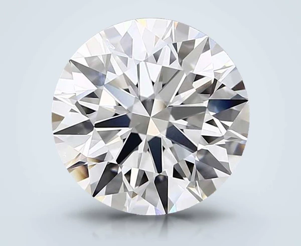 3.76 Carat · D · VVS2 Rare Carat Ideal Cut