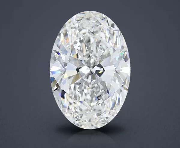 11.05 Carat · F · VVS2 Rare Carat Ideal Cut