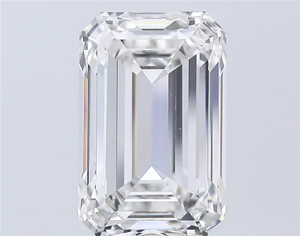 6.53 Carat · E · VVS2 Rare Carat Ideal Cut