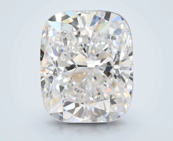 5.19 Carat · D · VVS1 Rare Carat Ideal Cut