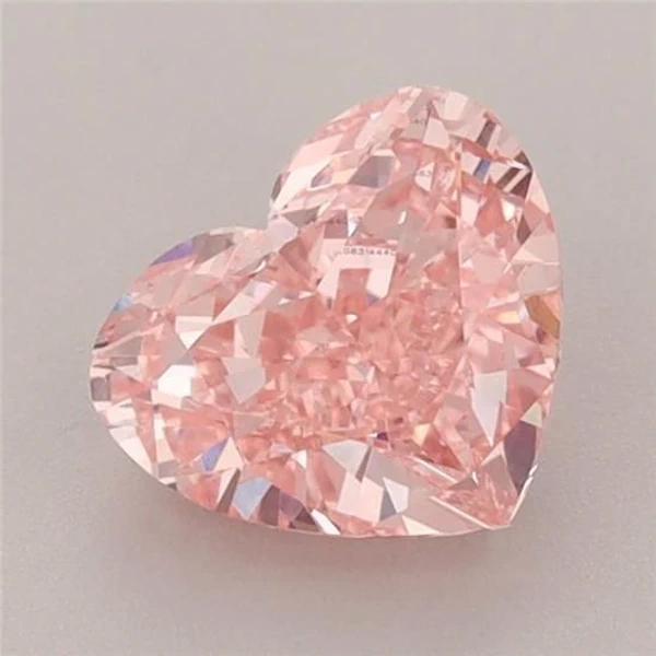 1.48 Carat · Pink · Fancy Vivid · VVS2
