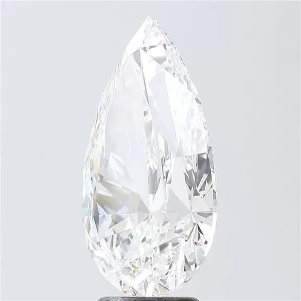 5.55 Carat · D · VVS1 Rare Carat Ideal Cut