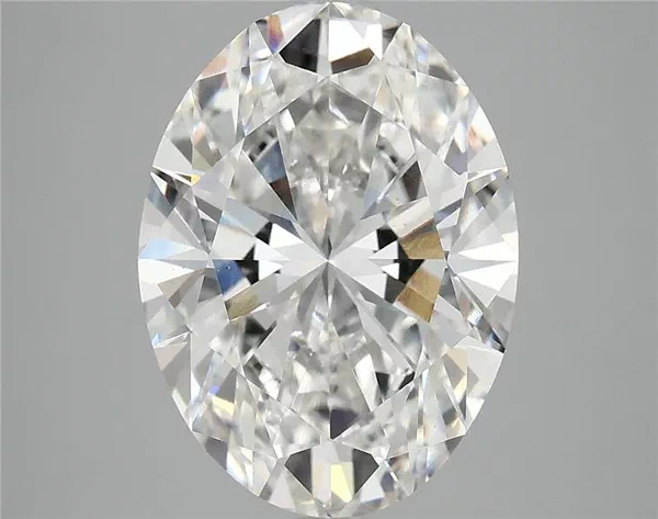 4.81 Carat · F · VS2 Rare Carat Ideal Cut
