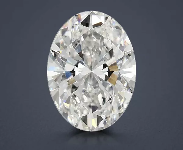 4.81 Carat · F · VS2 Rare Carat Ideal Cut