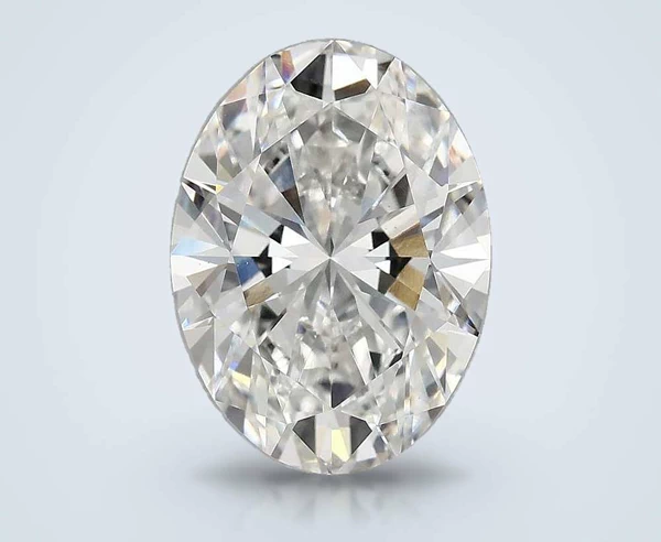 4.81 Carat · F · VS2 Rare Carat Ideal Cut