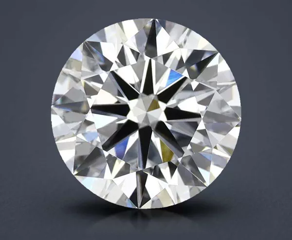 2.79 Carat · D · VVS2 Rare Carat Ideal Cut