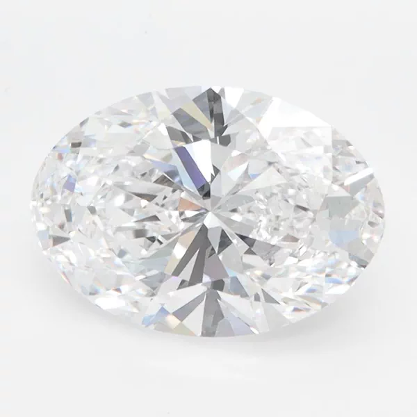 2.66 Carat · D · FL Rare Carat Ideal Cut