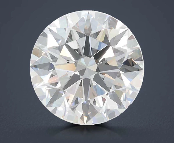 2.47 Carat · D · FL Rare Carat Ideal Cut