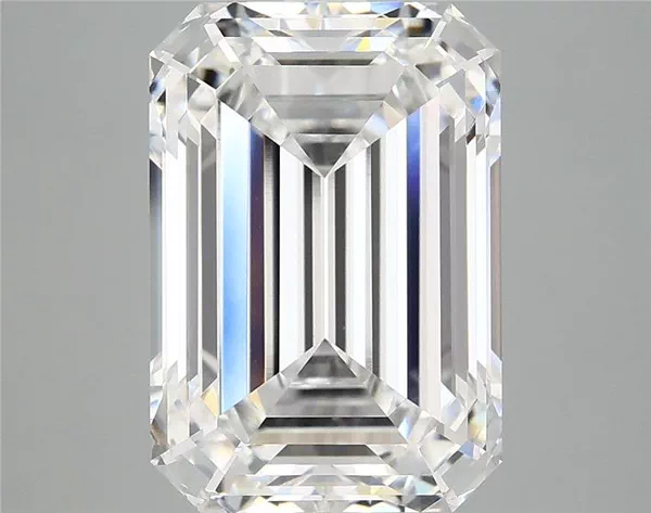 6.08 Carat · E · VVS2 Rare Carat Ideal Cut