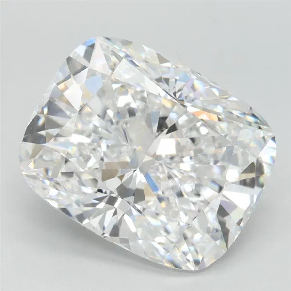 4.49 Carat · D · FL Rare Carat Ideal Cut