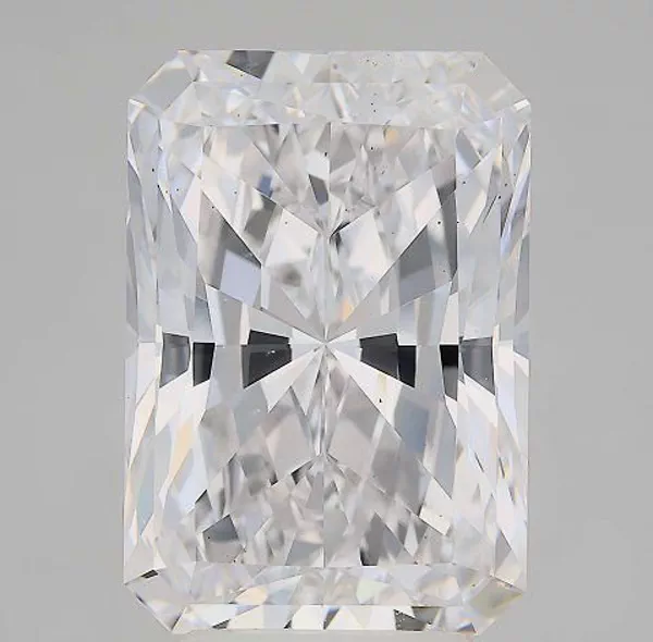 5.02 Carat · D · VS2 Rare Carat Ideal Cut