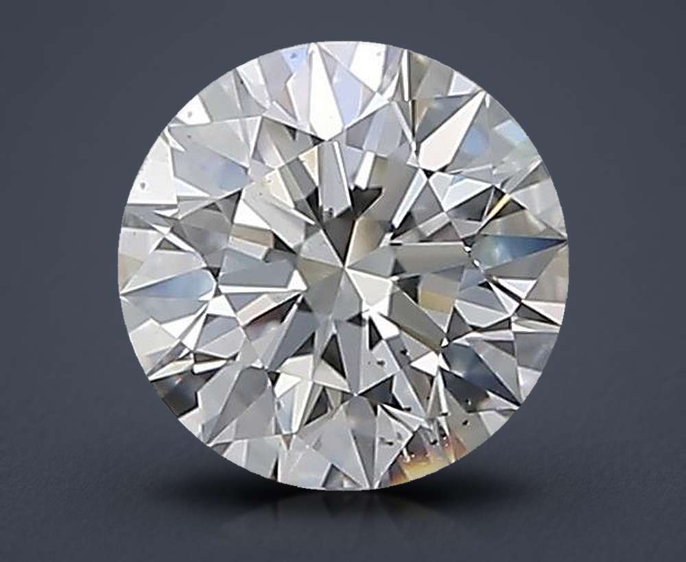 0.91 Carat · H · SI1 Rare Carat Ideal Cut