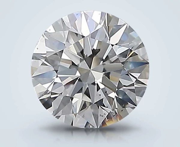 0.91 Carat · H · SI1 Rare Carat Ideal Cut