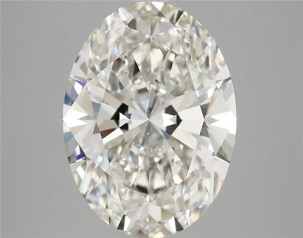 4.67 Carat · F · VS1 Rare Carat Ideal Cut