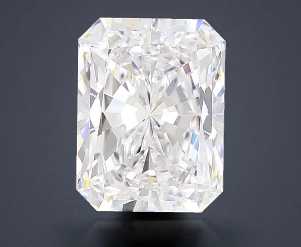 4.61 Carat · D · VVS1 Rare Carat Ideal Cut