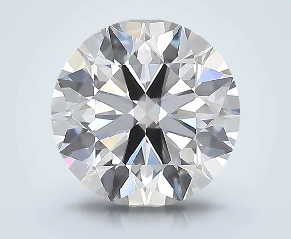 2.42 Carat · E · IF Rare Carat Ideal Cut