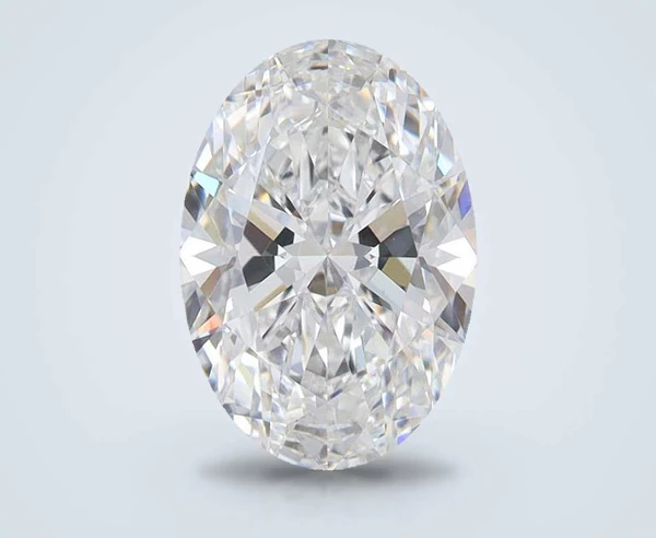 8.06 Carat · D · VVS1 Rare Carat Ideal Cut