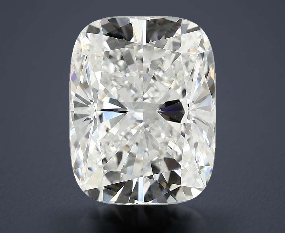 4.88 Carat · E · VVS2 Rare Carat Ideal Cut