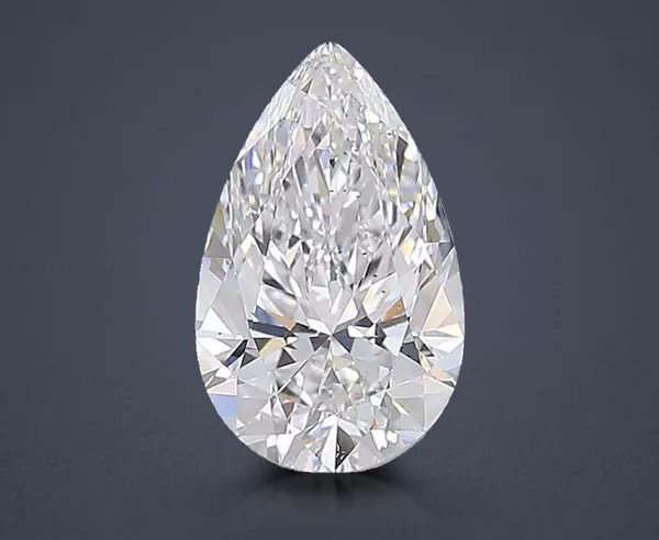 4.34 Carat · E · VS2 Rare Carat Ideal Cut