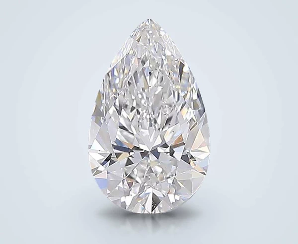 4.34 Carat · E · VS2 Rare Carat Ideal Cut