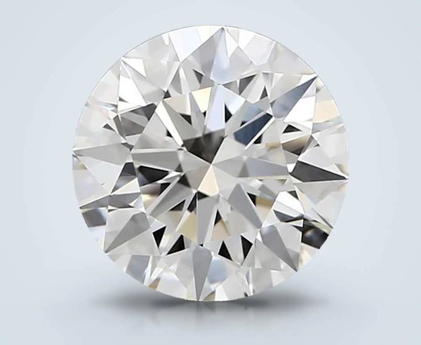 2.17 Carat · H · VVS2 Rare Carat Ideal Cut