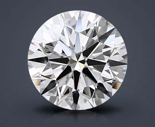 2.07 Carat · F · VS1 Rare Carat Ideal Cut