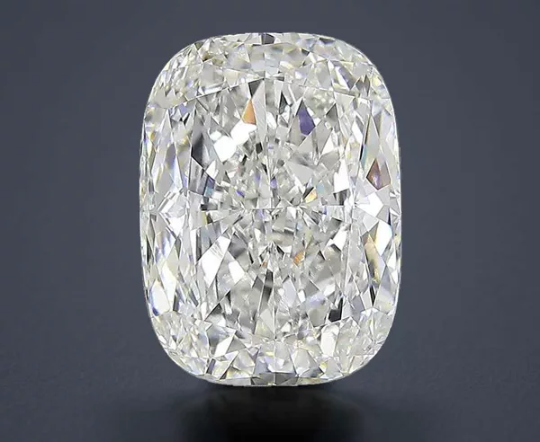 15.08 Carat · F · VVS2 Rare Carat Ideal Cut