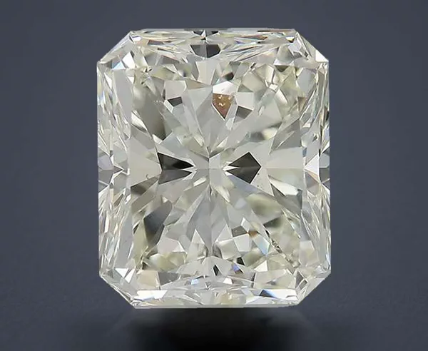 5.43 Carat · K · VS2 very good Cut