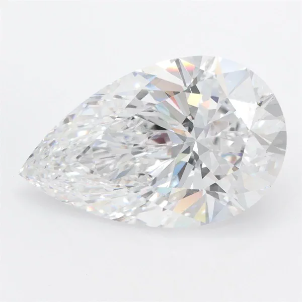 5.36 Carat · D · IF Rare Carat Ideal Cut