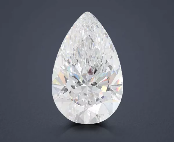 5.36 Carat · D · IF Rare Carat Ideal Cut