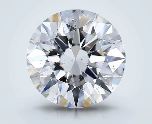1.56 Carat · E · SI2 Rare Carat Ideal Cut