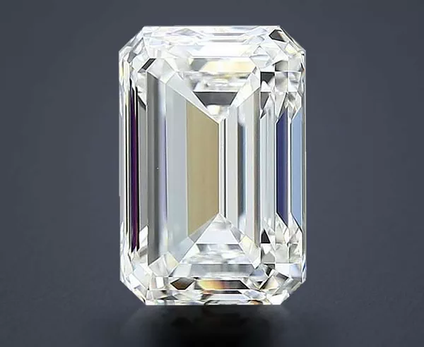 5.37 Carat · D · VVS1 Rare Carat Ideal Cut