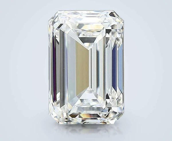 5.37 Carat · D · VVS1 Rare Carat Ideal Cut