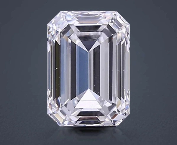 2.68 Carat · D · VVS1 Rare Carat Ideal Cut