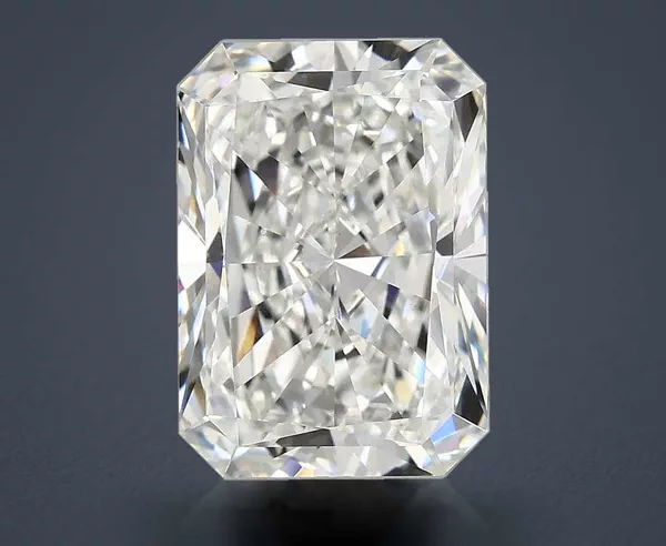 5.81 Carat · F · VS1 Rare Carat Ideal Cut