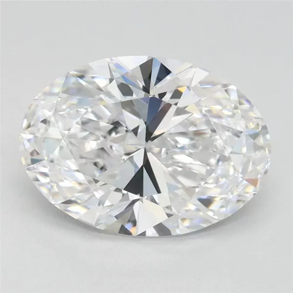 2.37 Carat · D · FL Rare Carat Ideal Cut
