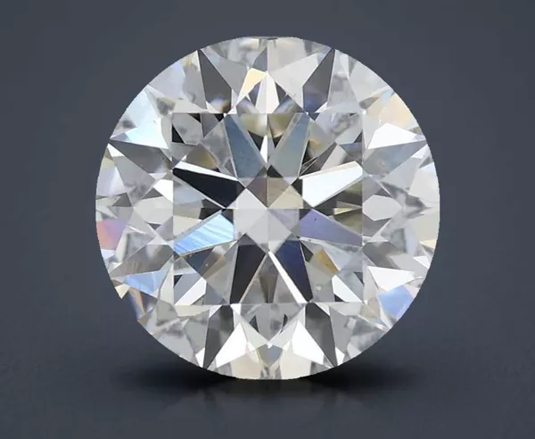 2.53 Carat · H · VVS2 excellent Cut