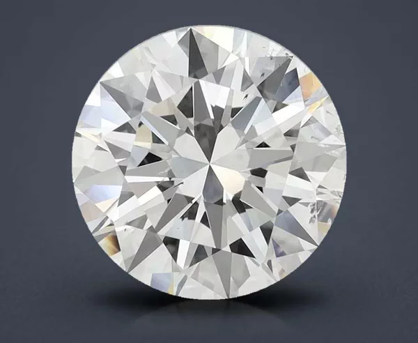 2.84 Carat · H · SI1 excellent Cut