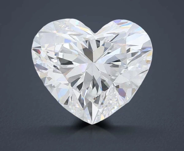 2.45 Carat · D · FL Rare Carat Ideal Cut