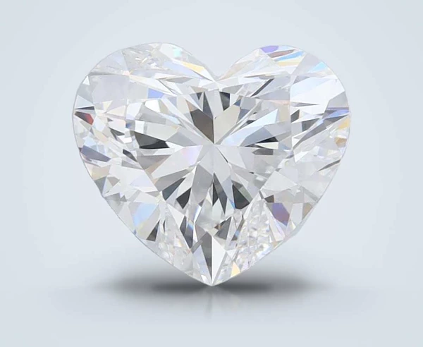 2.45 Carat · D · FL Rare Carat Ideal Cut