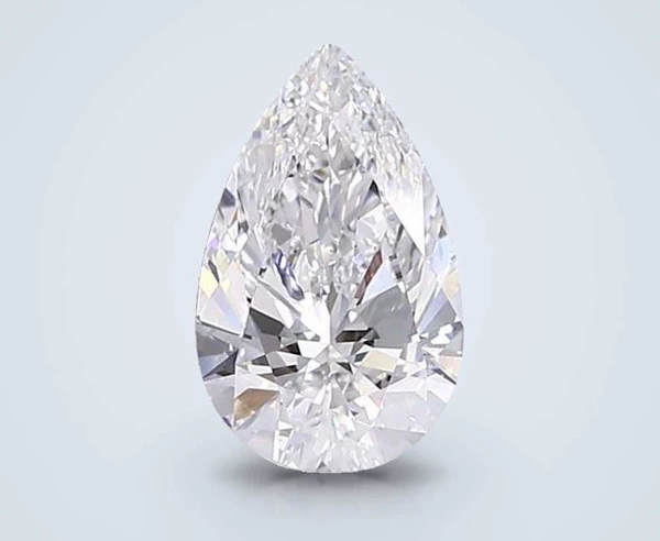 6.99 Carat · F · VS1 Rare Carat Ideal Cut