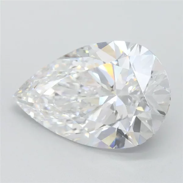 4.23 Carat · D · FL Rare Carat Ideal Cut