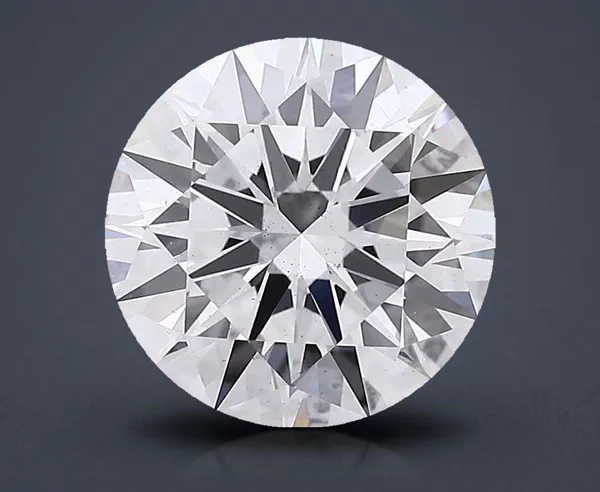 2.82 Carat · F · VS2 Rare Carat Ideal Cut