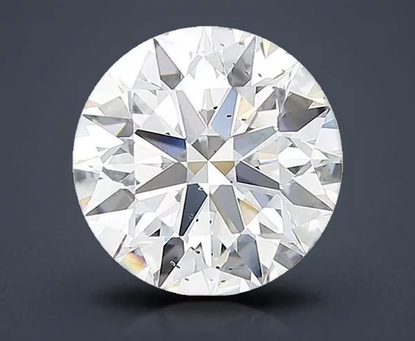 2.56 Carat · F · SI1 Rare Carat Ideal Cut